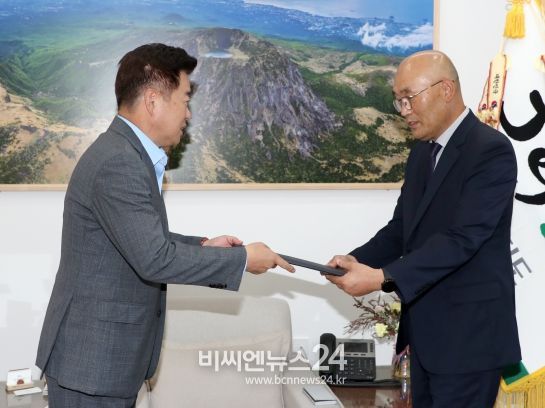 제주도, 진희종 제주평생교육장학진흥원 신임 원장 임명