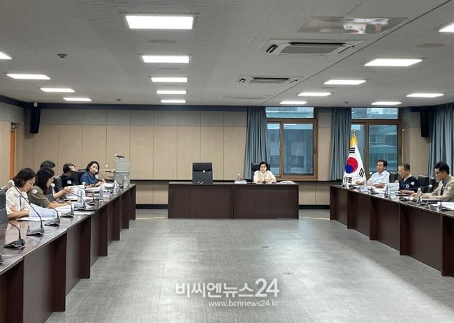 2024년 제2회 난치병학생지원위원회