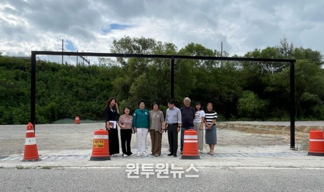 이천시, 부발역 임시 공영주차장 272면 8월 26일 개방