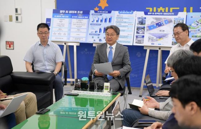 광주광역시, 국가AI컴퓨팅센터 유치위원회 출범 초거대 국가 AI 거점 구축 ‘광주 원팀’ 시동