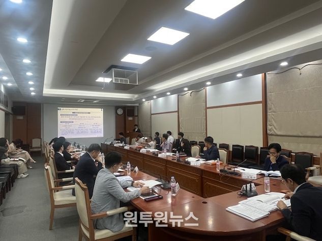 ‘충청북도 인공지능(AI) 대전환 전략 수립’ 연구용역 최종보고회