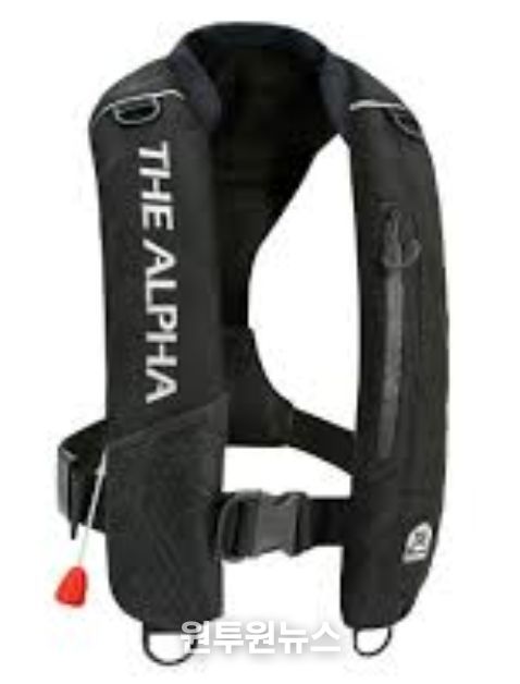 팽창식 구명조끼