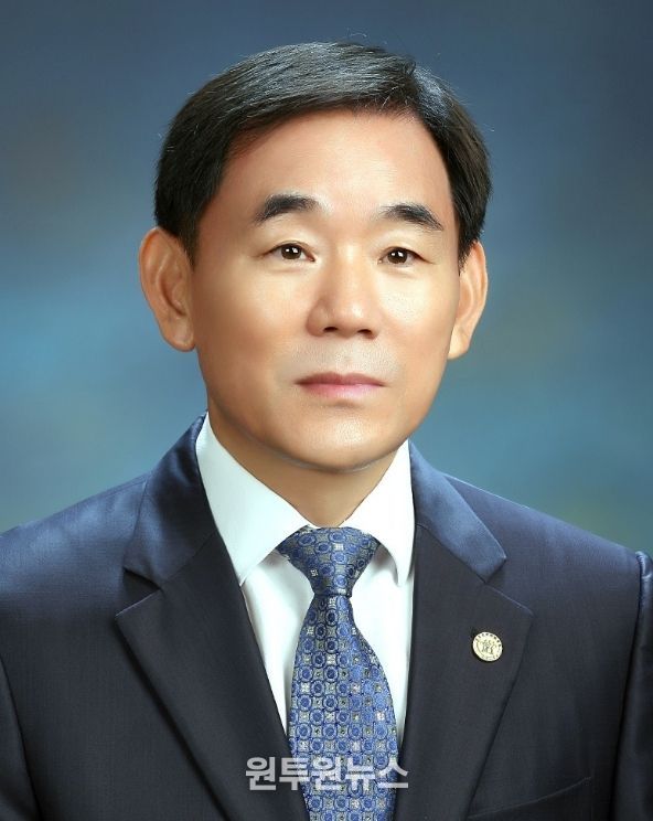 충북교육청 서강석 신임 국제교육원장