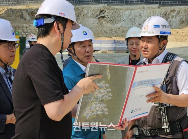 실효성 높은 재난취약시설 점검 추진