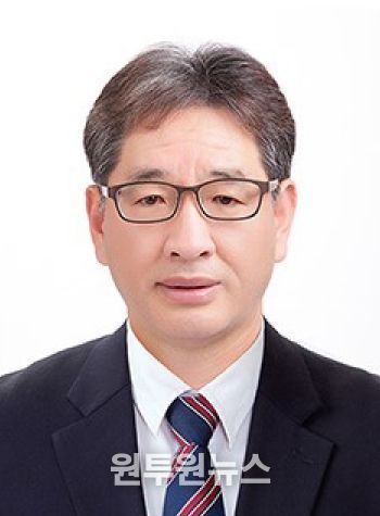 경상국립대학교 신임 교수회장에 박상식 교수