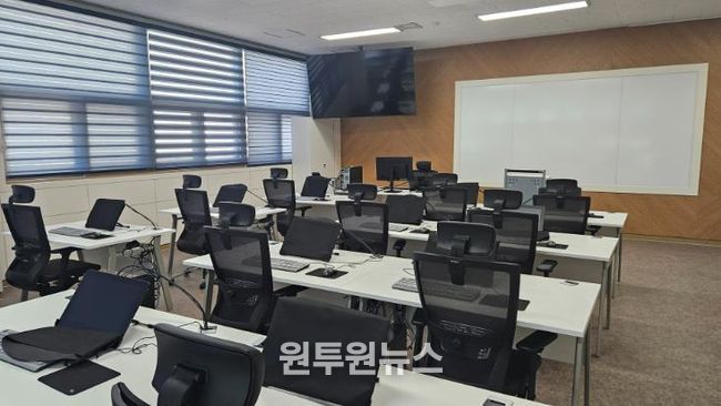 광주광역시교육청, 광주학생예술누리터 2관 개관