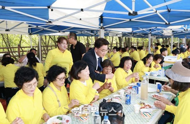 전라남도의회 김태균 의장, “전남새마을부녀회, 따뜻한 전남공동체 이끄는 가장 큰 힘”강조