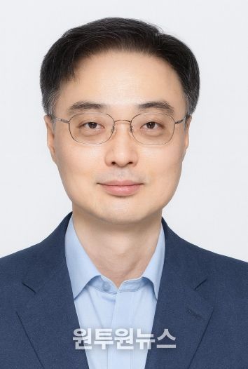 이복원 신임 충북도 경제부지사 내정자