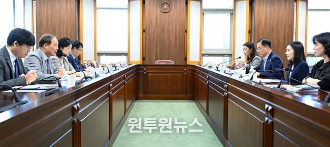KOICA 역할 강화 및 역할 재정립 TF 제1차 회의 개최
