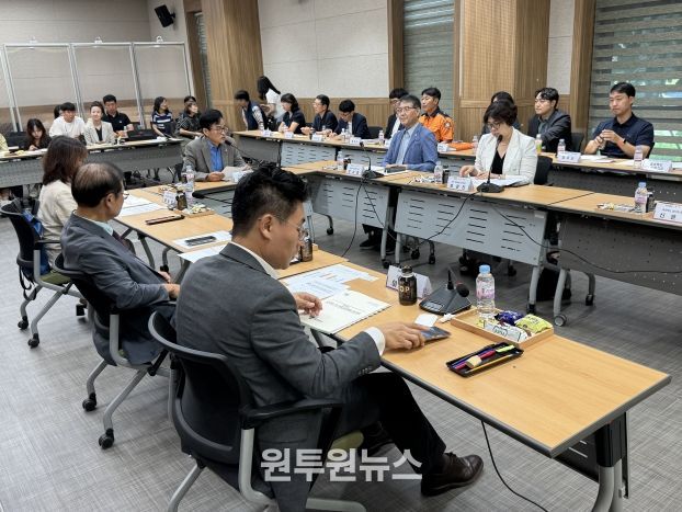 2025년 도정혁신 우수사례 경진대회