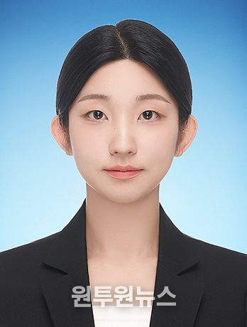 경상국립대학교 화학공학과 석사과정 주영은 씨