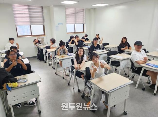 정읍시, 고향사랑기금으로 청소년수련관 새 단장…자율·소통 공간 확대