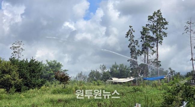 정읍시, 가뭄에도 끄떡없는 ‘사료작물 안전재배 단지’ 조성