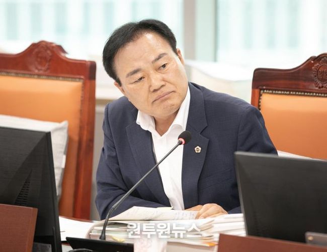 경기도의회 김종배 의원, '경기도 건축 조례 일부개정조례안' 상임위 심사 통과