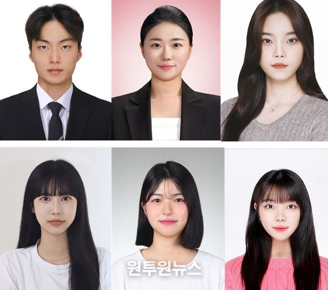 , 상반기 해양경찰청 공무원 채용시험 6명 합격