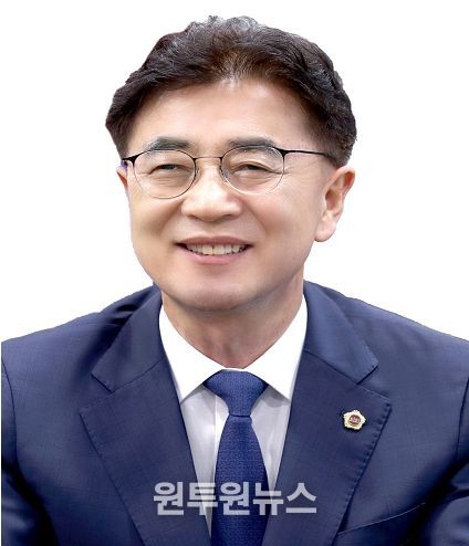 전남도의회 김태균 의장