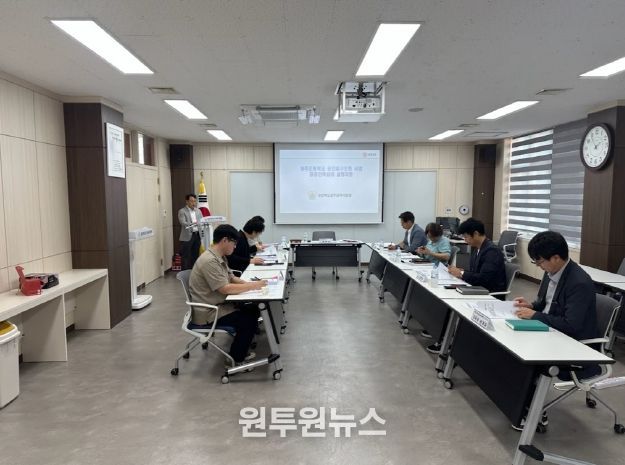 상주초등학교 공간재구조화 사업 공공건축심의위원회