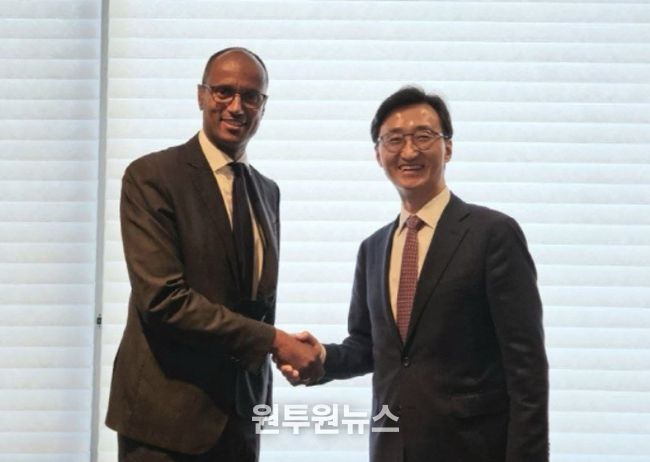 제2차 한-NATO 고위급 사이버 대화