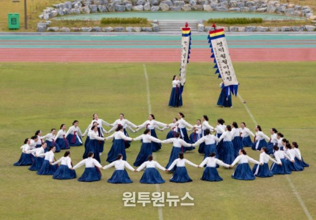 생생 국가유산 사업- 나라를 지켜라! 월월이청청, 박의장, 신장군(경북 영덕군)