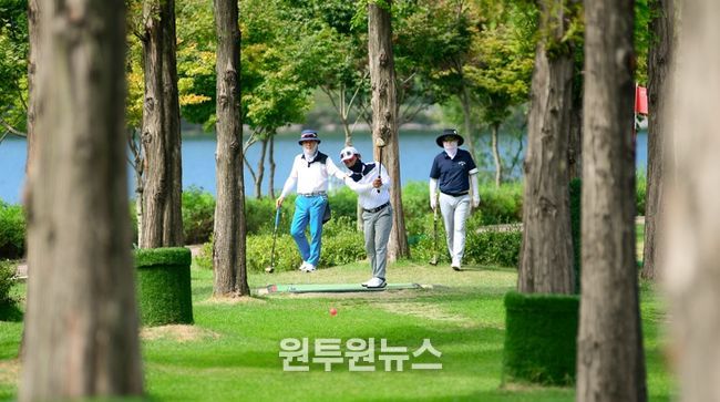 2024 화천 산천어 파크골프 페스티벌