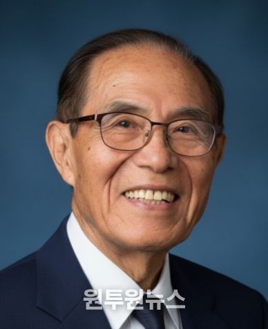 9월 '이달의 재외동포' 서세모 박사