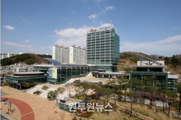 포항시청