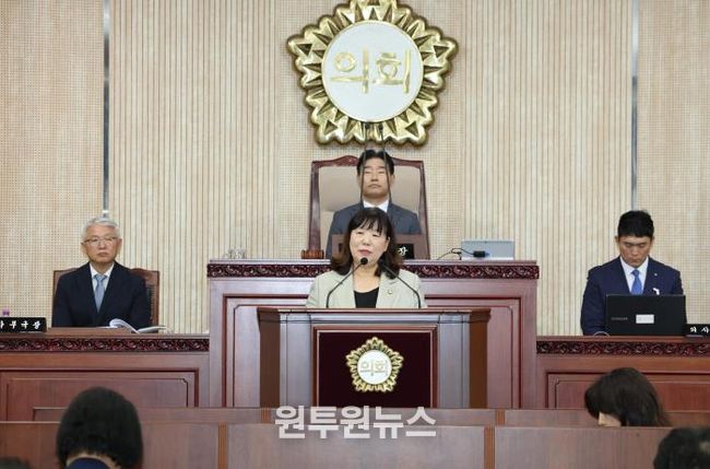 고양특례시의회 김미수 의원, '고양시 고령장애인 지원 조례 일부개정조례안' 대표 발의