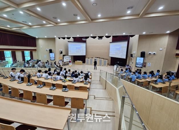 대구시교육청, 헌법 가치 실천하는 민주시민 체험 프로그램 운영