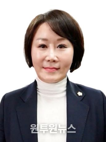 해운대구의회 심윤정 의원