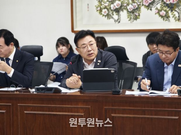 더불어민주당 안태준 의원(경기 광주을, 국토교통위원회)