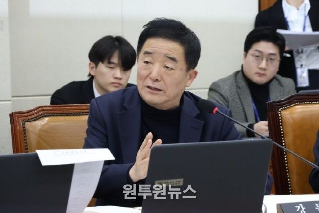 강득구 의원(더불어민주당, 안양만안)