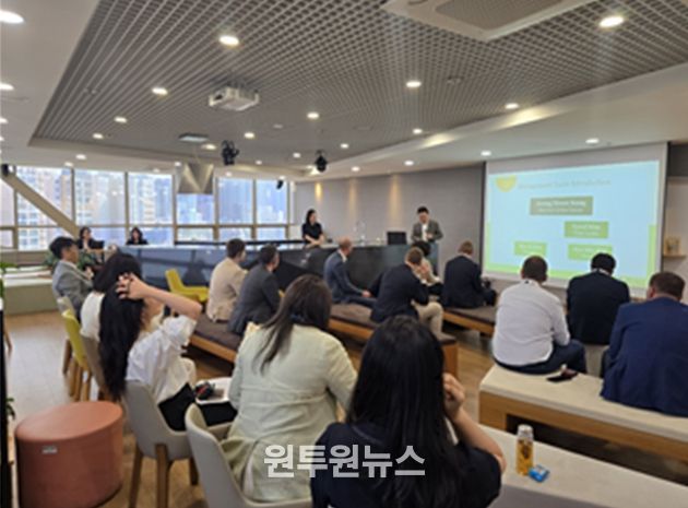 서울먹거리창업센터 소개