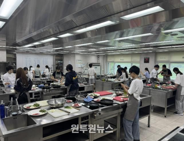 동두천양주교육지원청, 지역 맞춤형 중등 방과후학교 운영