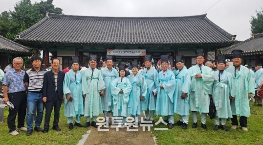 사천향교, 제11회 신라국학유학경연대회서 값진 성과 거둬