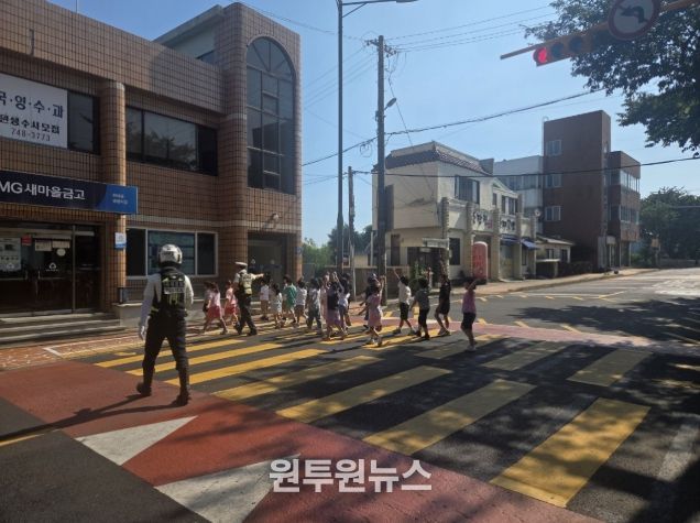 자치경찰단, 민간협력단체 활동