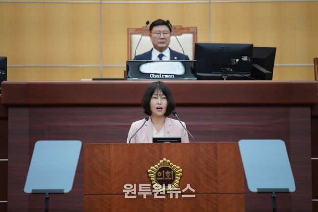 전북특별자치도의회 윤영숙 의원