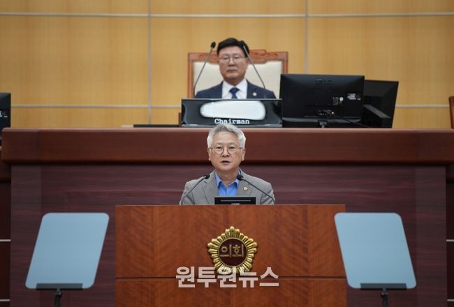 전북특별자치도의회 김정수 의원