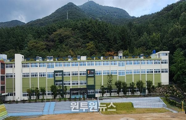 부산환경체험교육관 조성사업 현장사진
