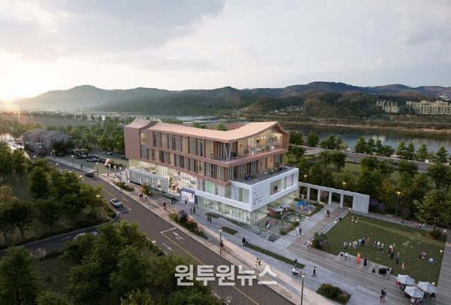 안동시, 경북 북부권 거점 '은하수랜드․공공산후조리원' 건립 박차