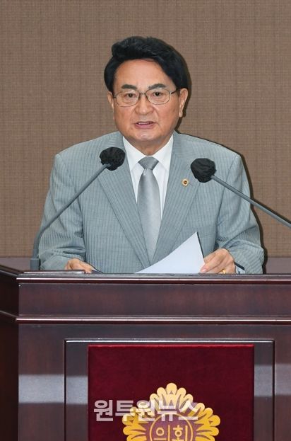 서울시의회 홍국표 의원