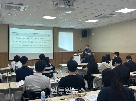 충남교육청, 충남미래교육 2030 ‘교육협력’ 중심 마을교육공동체 추진 방안 논의