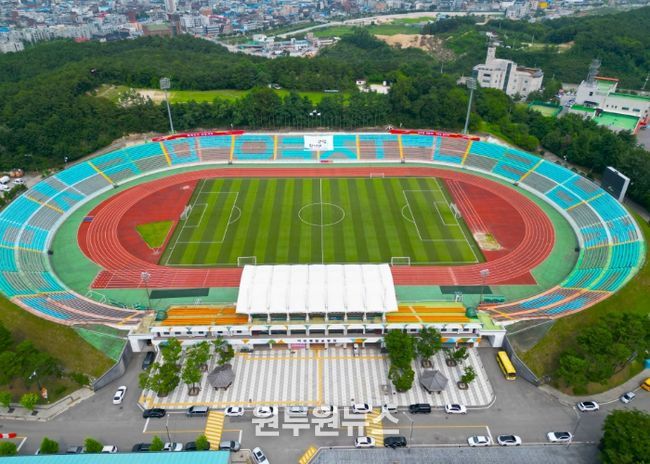 여주종합운동장