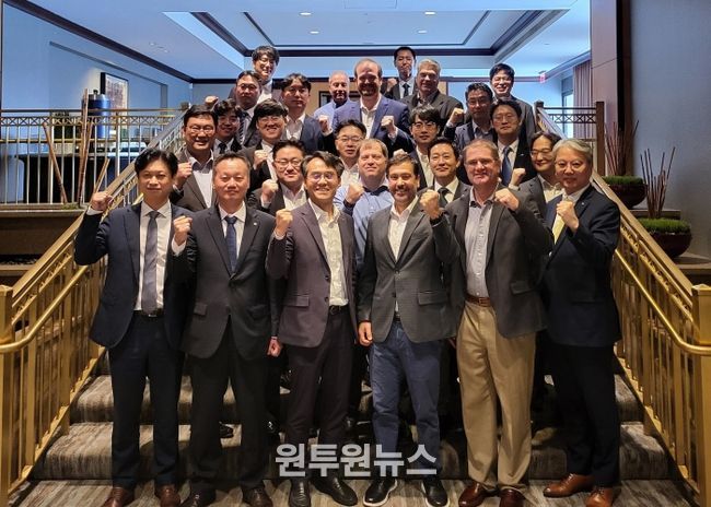 팀코리아와 웨스팅하우스 워크숍