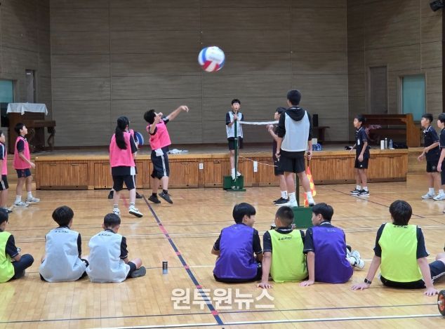 ,‘따로 또 같이’ 결이음교육과정으로 함께 자라요