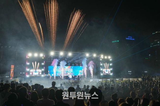 2024년 대전서구아트페스티벌 현장(자료사진)