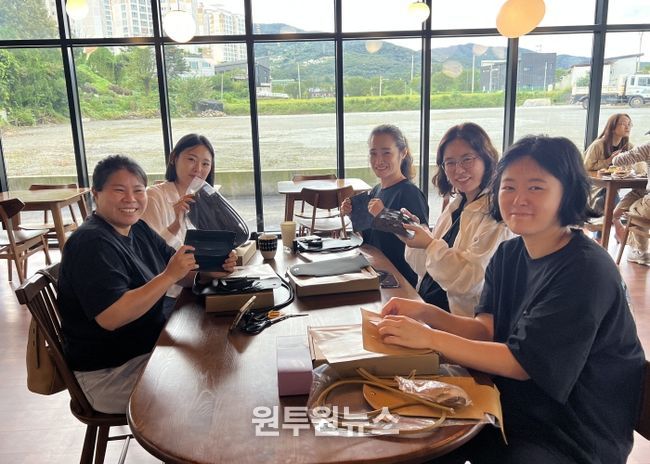 양평군육아종합지원센터, 부모자조모임 ‘함께 담는 이야기’ 진행