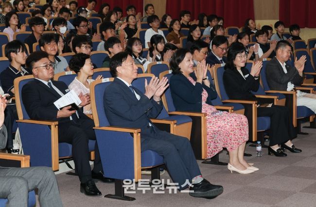 대전교육청, 미래 과학 인재들 해외 연구 현장에서 꿈을 키우다