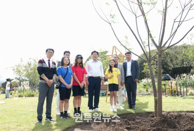 ESG 초록약속 숲들이 DAY