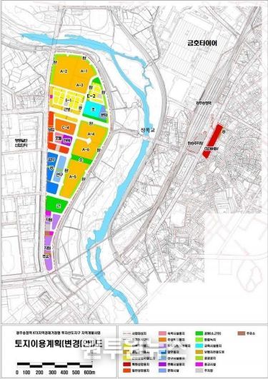 광주송정역KTX투자선도지구
