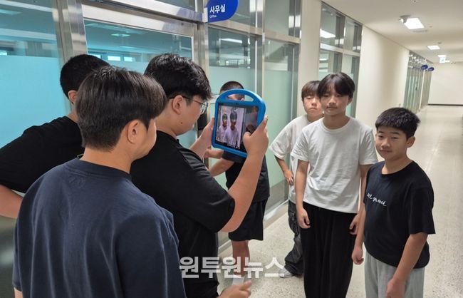 인천광역시교육청학생교육원,나의 이야기를 영화로 읽고, 걷고, 쓰는 ‘빛그림 창작소’ 체험교육 성료